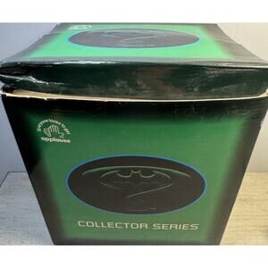 Batman Collector Series Statue Applause DC Comics Vintage Boxed